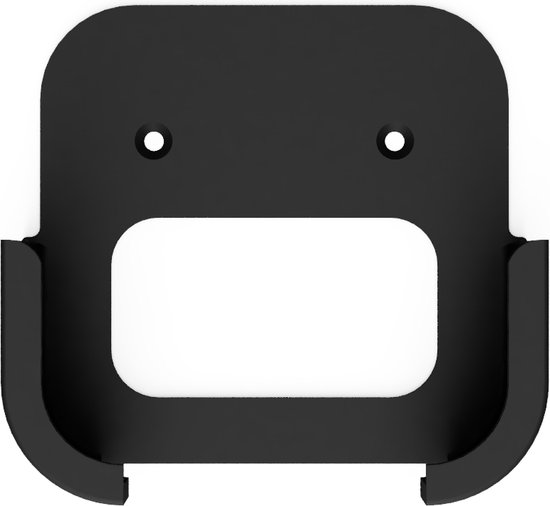 Wallmount voor Apple TV - Geschikt voor Apple TV HD, 4K - Zwart