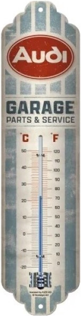 Thermometer - Audi Garage Parts And Service