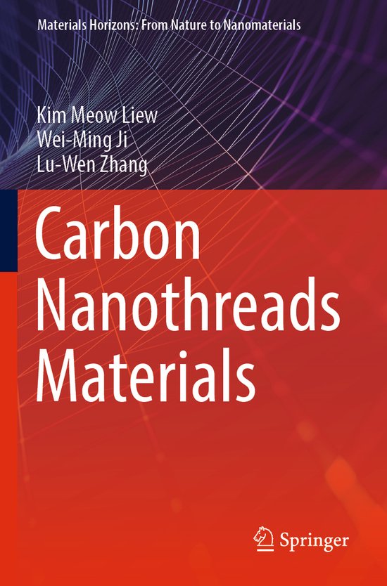 Materials Horizons: From Nature to Nanomaterials- Carbon Nan ... - cover