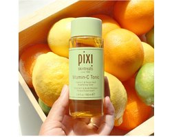 Pixi - Vitamin-C Tonic - Stimuleert gezonde collageenproductie