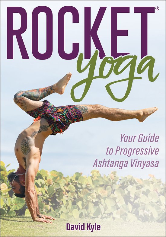 Rocket® Yoga - cover