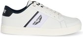 PME Legend - Emission - White/Navy - Zomer Topper