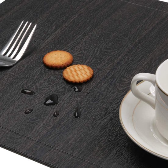 Artoid Mode Placemats, 4-delige set, 4 stuks, 30 x 45 cm Artoid Mode Placemats, 4-delige set, 4 stuks, 30 x 45 cm