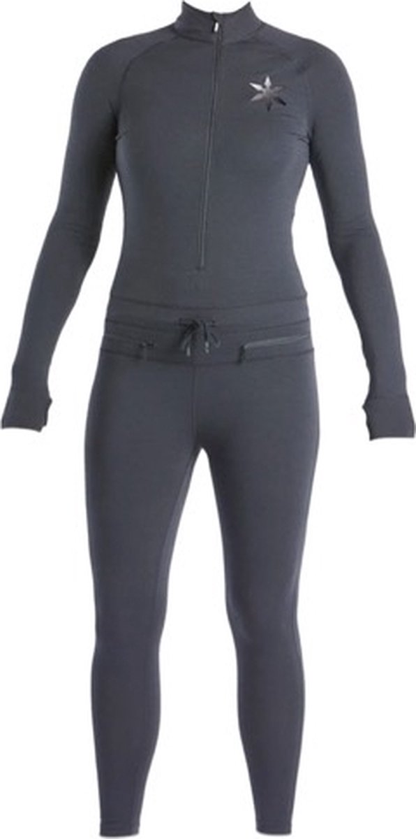 Airblaster Women's Hoodless Ninja Suit black