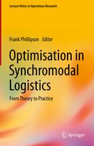 Lecture Notes in Operations Research- Optimisation in Synchromodal Logistics