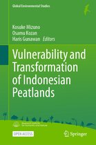Global Environmental Studies- Vulnerability and Transformation of Indonesian Peatlands