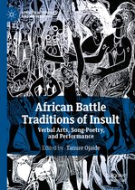 African Histories and Modernities- African Battle Traditions of Insult