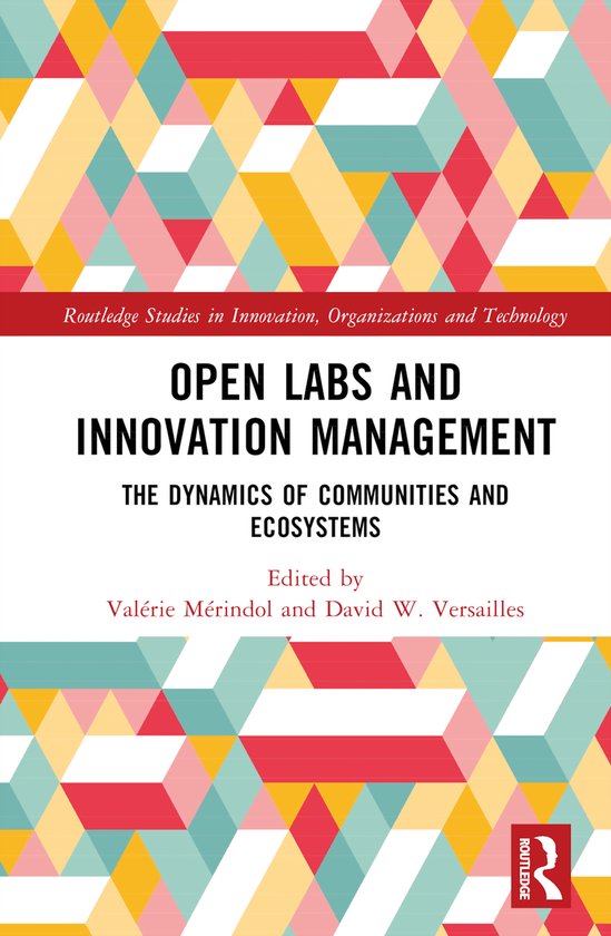 Routledge Studies in Innovation, Organizations and Technolog ... - cover