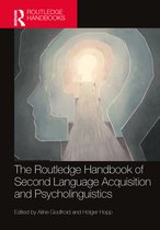 The Routledge Handbooks in Second Language Acquisition-The Routledge Handbook of Second Language Acquisition and Psycholinguistics