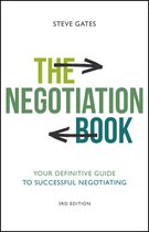 The Negotiation Book - Your Definitive Guide to Successful Negotiating, 3rd Edition