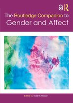 Routledge Companions to Gender-The Routledge Companion to Gender and Affect