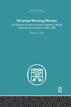Economic History- Victorian Working Women