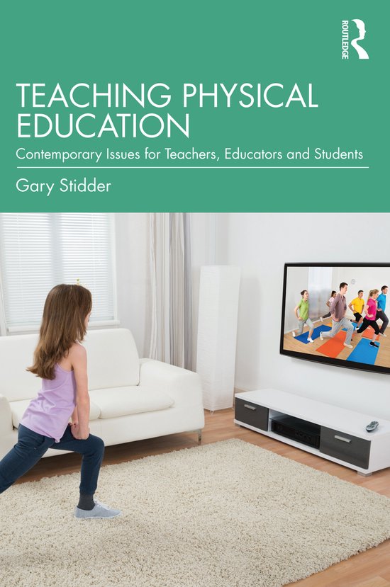 Teaching Physical Education - cover