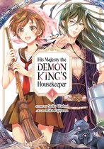 His Majesty the Demon King's Housekeeper- His Majesty the Demon King's Housekeeper Vol. 4