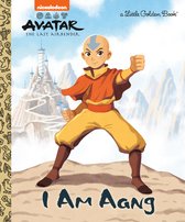 Little Golden Book- I Am Aang (Avatar: The Last Airbender)