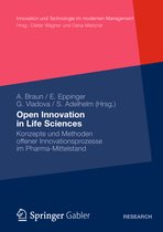 Open Innovation In Life Sciences