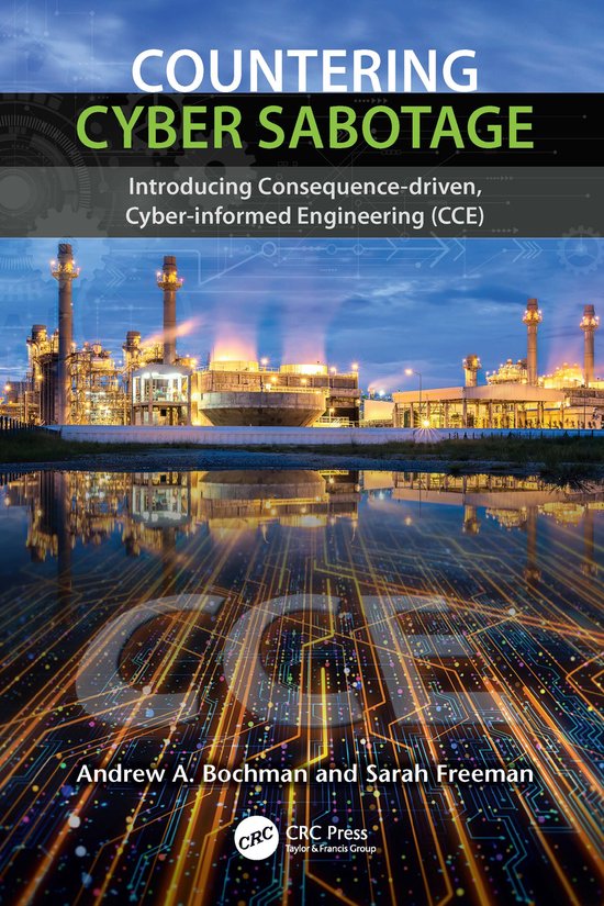 Countering Cyber Sabotage - cover