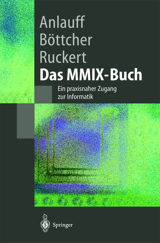 Das MMIX-Buch - cover