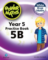 Power Maths Print- Power Maths 2nd Edition Practice Book 5B