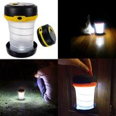 Trizand 2-in-1 Toeristenlamp: De Perfecte Verlichtingsoplossing voor Elke Outdoor Activiteit