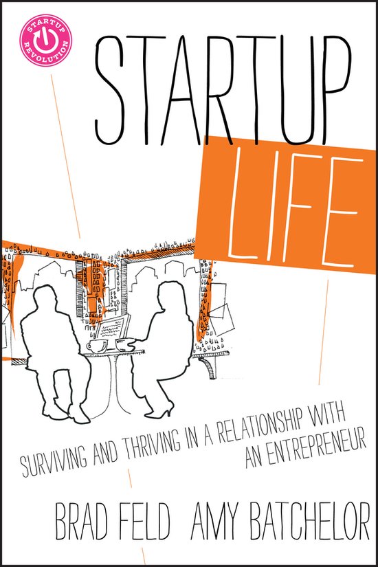 Startup Life - cover