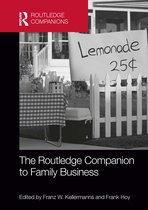 Routledge Companions in Business, Management and Marketing-The Routledge Companion to Family Business