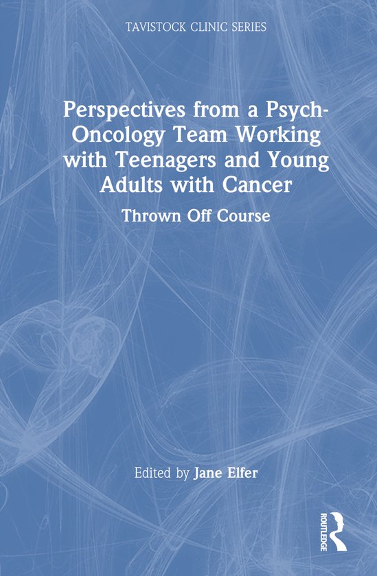 Tavistock Clinic Series- Perspectives from a Psych-Oncology  ... - cover
