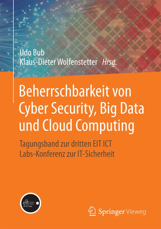 Beherrschbarkeit von Cyber Security Big Data und Cloud Compu ... - cover