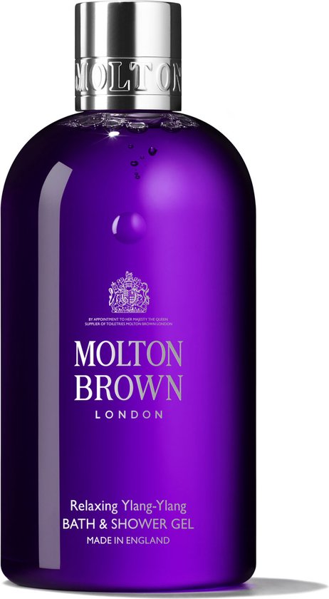 Foto: Molton brown relaxing ylang ylang bad douchegel 300 ml unisex douchegel