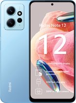 Xiaomi Note 12 - 128GB - Blue