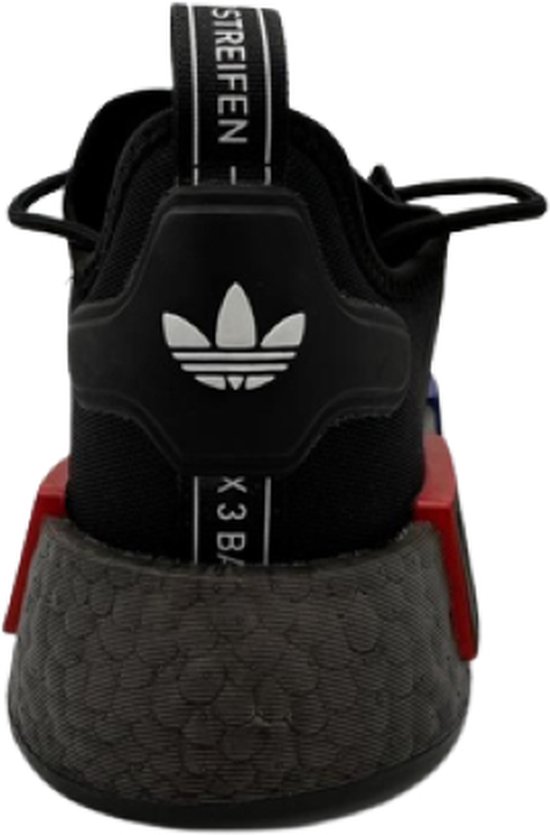 adidas nmd r1 blauw