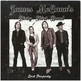 James McCann's Dirty Skirt Band - Lost Property (LP)