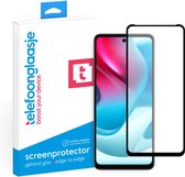 Telefoonglaasje Screenprotectors - Geschikt voor Motorola Moto G60s - Volledig Dekkend - Gehard Glas Screenprotector - Geschikt voor Motorola Moto G60s - Beschermglas