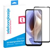 Telefoonglaasje Screenprotectors - Geschikt voor Motorola Moto G31 - Volledig Dekkend - Gehard Glas Screenprotector - Geschikt voor Motorola Moto G31 - Beschermglas