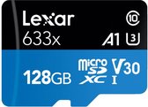 Lexar microSDXC HP UHS-I 633x 128GB