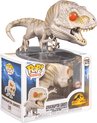 Funko Pop! Jurassic World Atrociraptor (Ghost) #1219 - Exclusive Special Edition rare grail