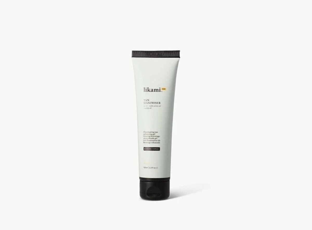 Líkami Sun tan maximiser - voor zongebruinde huid 100ml