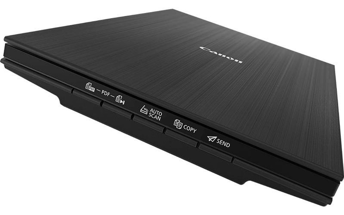 Canon CanoScan LiDE 400 - Flatbed Scanner - A4 - Zwart thumbnail 7