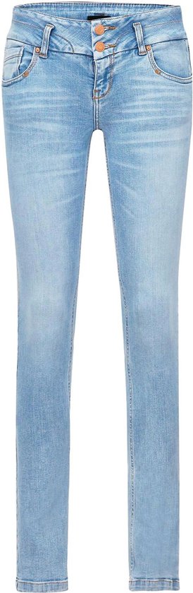 LTB Jeans Zena Dames Jeans - Lichtblauw - W31 X L32 | bol.com