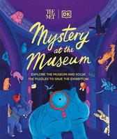 DK The Met-The Met Mystery at the Museum
