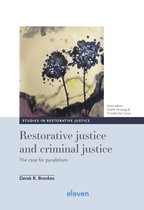 Studies in Restorative Justice- Restorative justice and criminal justice