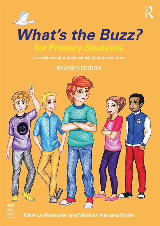 What's the Buzz? for Primary Students - cover