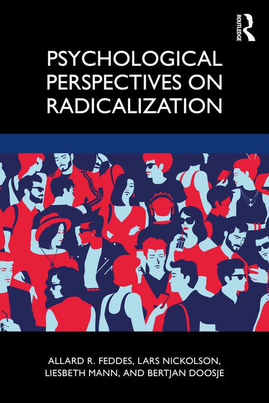 Psychological Perspectives Radicalizatio - cover