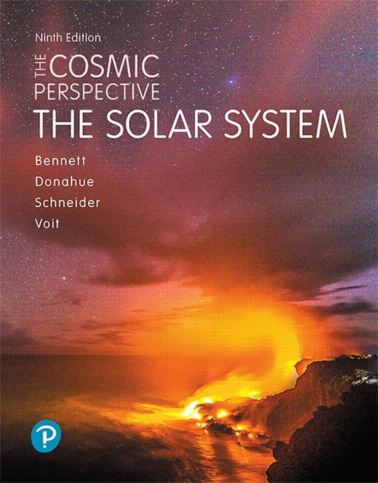 Cosmic Perspective, The - cover