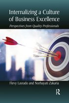 Internalizing a Culture of Business Excellence