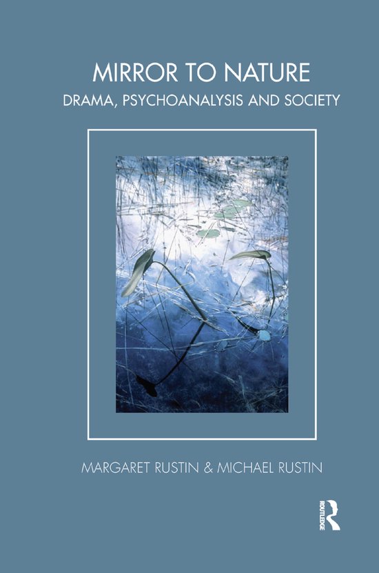 Tavistock Clinic Series- Mirror to Nature - cover