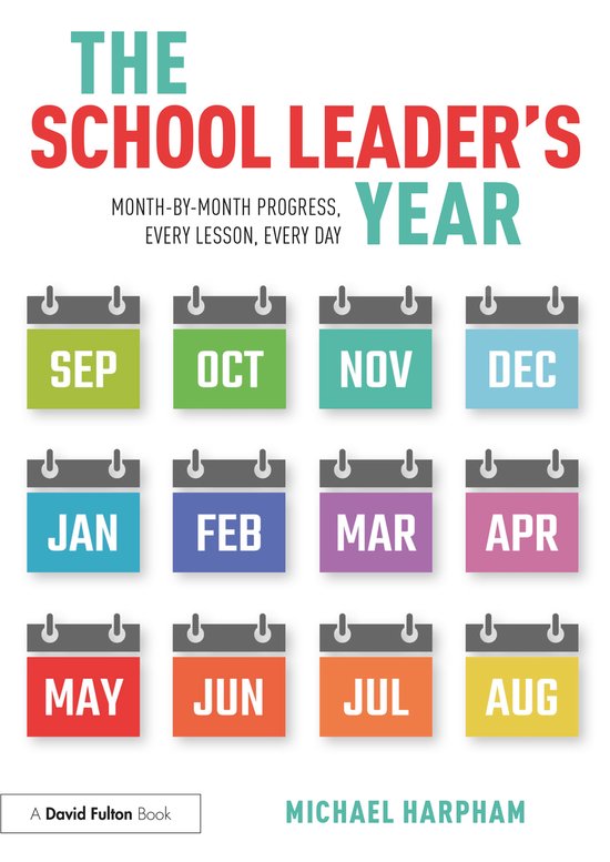 The School Leader’s Year - cover