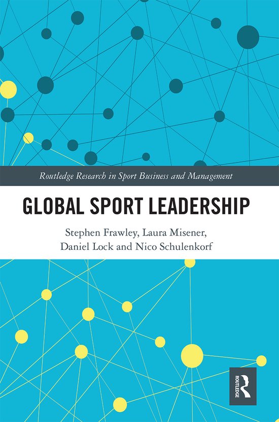 Routledge Research in Sport Business and Management- Global  ... - cover