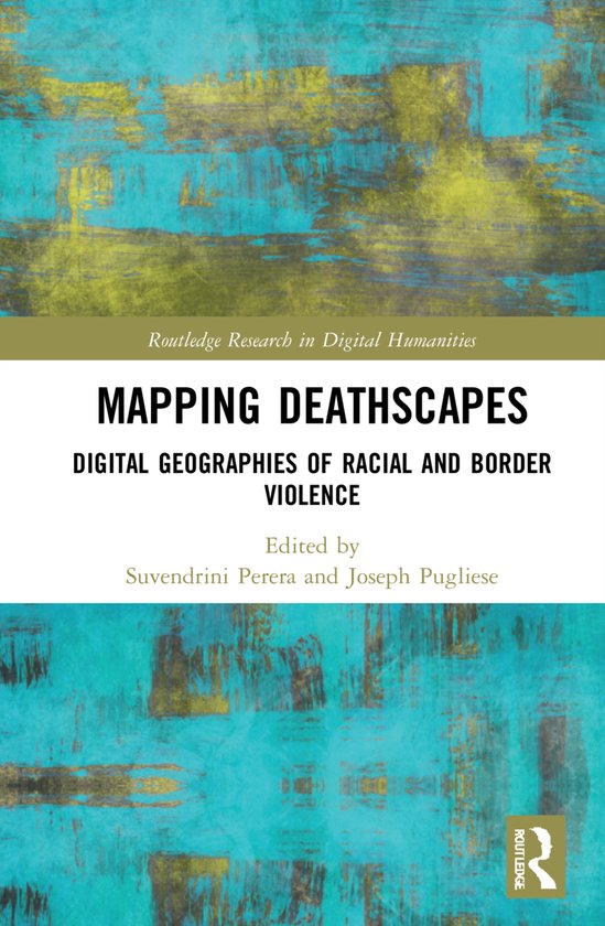 Routledge Research in Digital Humanities- Mapping Deathscape ... - cover