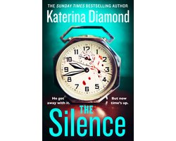 Omslag van The Silence